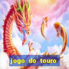 jogo do touro correndo atras do homem